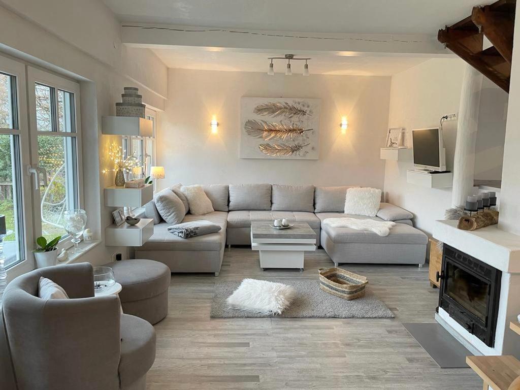 Ferienhaus Hygge Reichelsheim Экстерьер фото